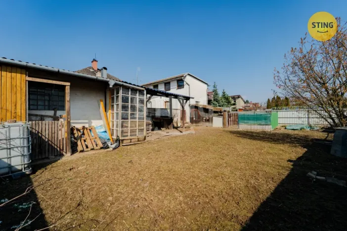 Prodej rodinného domu, Třeština, 180 m2