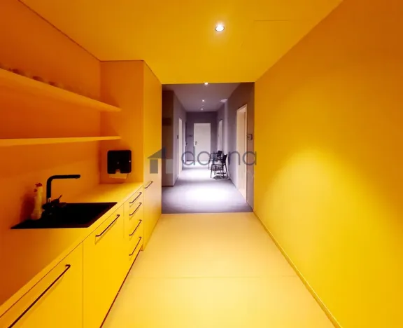 Pronájem kanceláře, Praha, Blanická, 49 m2