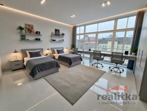 Prodej bytu 3+kk, Opava - Město, Popská, 182 m2