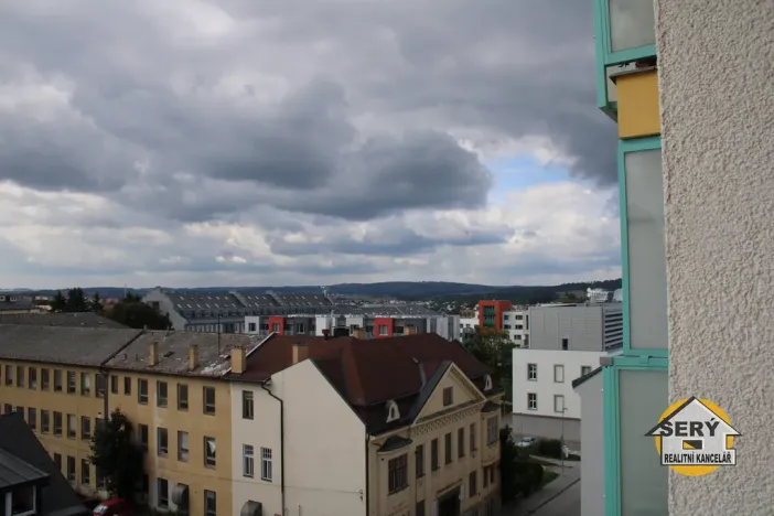 Pronájem bytu 1+kk, Jihlava, Srázná, 36 m2