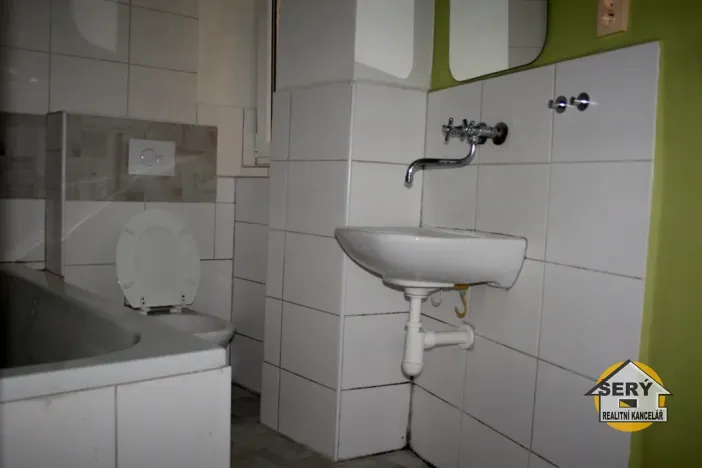Pronájem bytu 3+kk, Jihlava, Úvoz, 62 m2