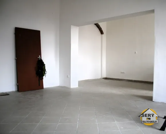 Pronájem kanceláře, Telč - Telč-Vnitřní Město, Palackého, 60 m2