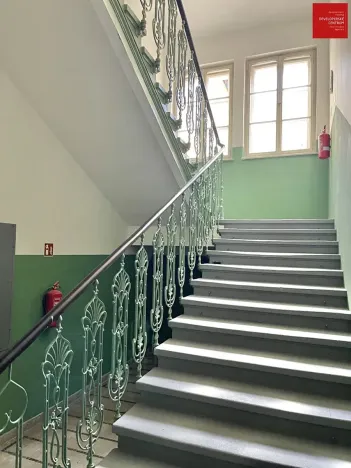 Pronájem bytu 3+1, Mariánské Lázně, Hlavní třída, 87 m2