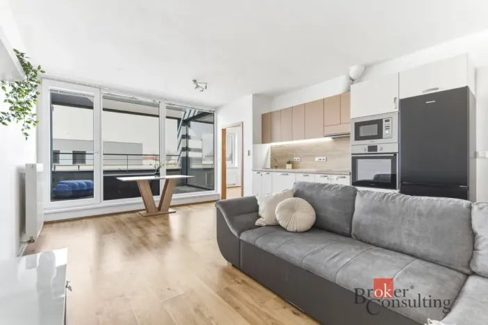 Pronájem bytu 2+kk, Chrudim - Chrudim IV, V Hliníkách, 55 m2