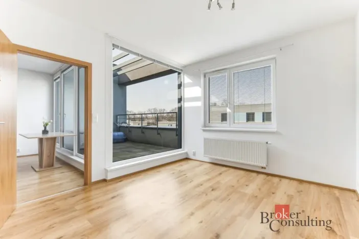 Pronájem bytu 2+kk, Chrudim - Chrudim IV, V Hliníkách, 55 m2