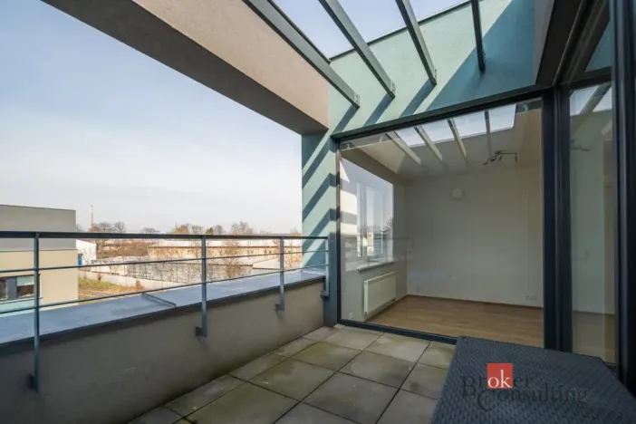 Pronájem bytu 2+kk, Chrudim - Chrudim IV, V Hliníkách, 55 m2