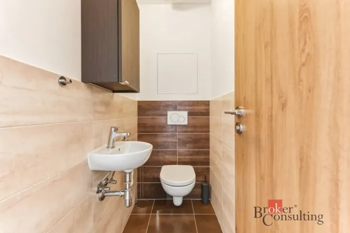 Pronájem bytu 2+kk, Chrudim - Chrudim IV, V Hliníkách, 55 m2