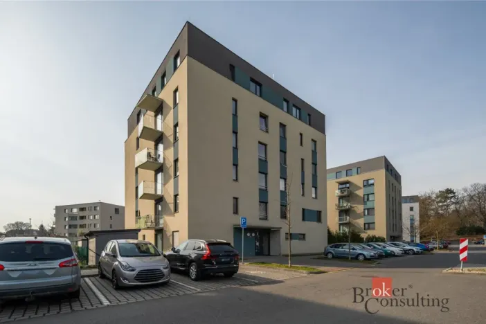 Pronájem bytu 2+kk, Chrudim - Chrudim IV, V Hliníkách, 55 m2