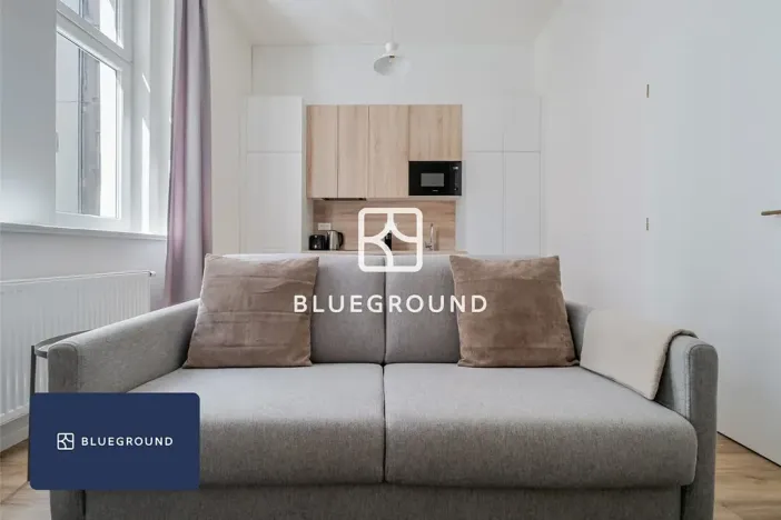 Pronájem bytu 2+kk, Praha - Bubeneč, Veletržní, 45 m2