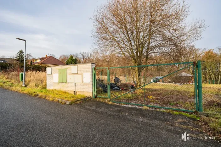 Prodej pozemku pro bydlení, Řitka, Za Štěpnicí, 1328 m2