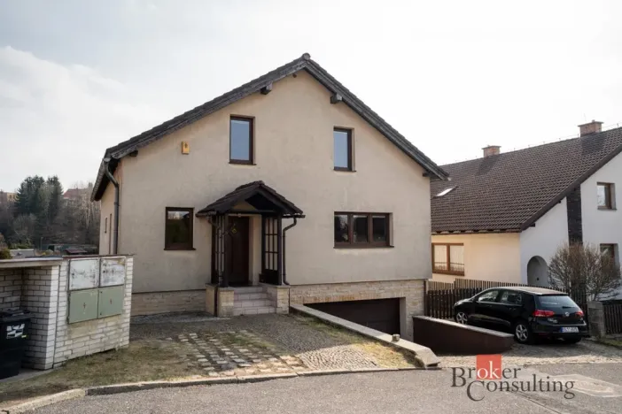 Prodej rodinného domu, Jablonec nad Nisou - Mšeno nad Nisou, U Zahrádek, 260 m2