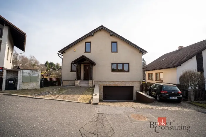 Prodej rodinného domu, Jablonec nad Nisou - Mšeno nad Nisou, U Zahrádek, 260 m2