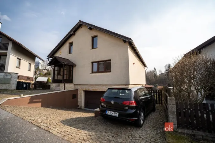 Prodej rodinného domu, Jablonec nad Nisou - Mšeno nad Nisou, U Zahrádek, 260 m2