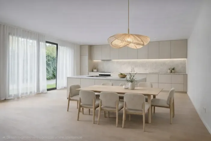 Prodej bytu 4+kk, Praha - Velká Chuchle, Starolázeňská, 153 m2