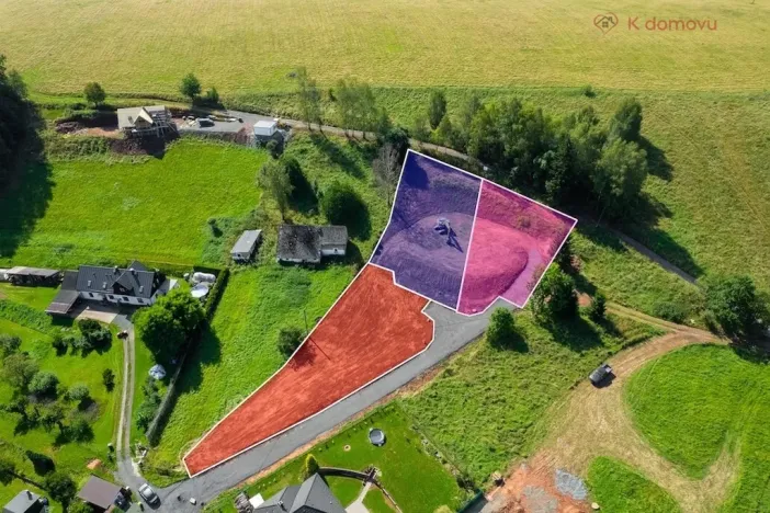 Prodej pozemku pro bydlení, Trutnov - Dolní Předměstí, Nad Poříčskou, 10284 m2