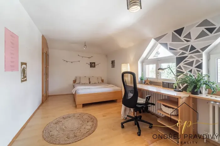 Prodej rodinného domu, Lety, Sokolská, 265 m2