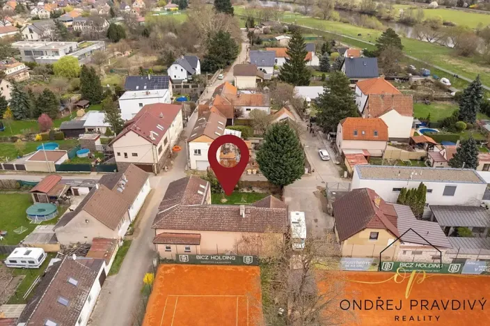 Prodej rodinného domu, Lety, Sokolská, 265 m2