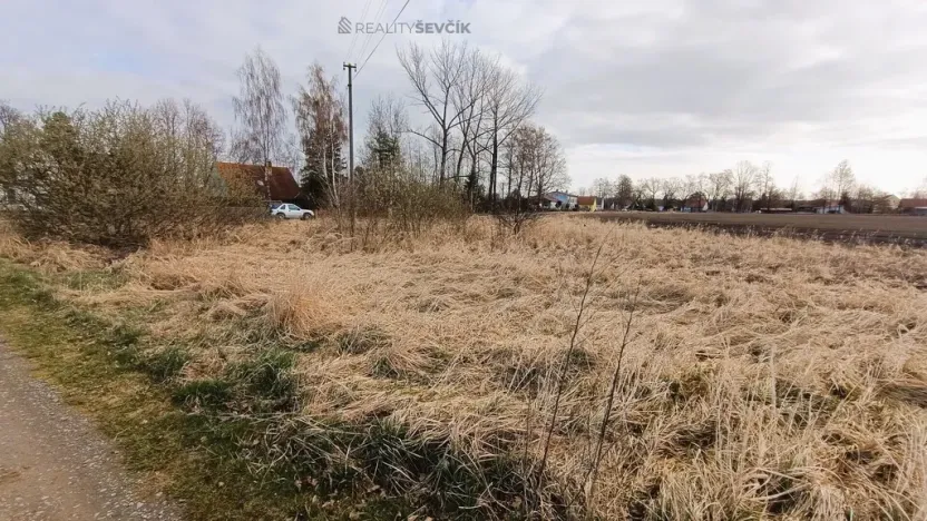 Prodej pozemku pro bydlení, Příbraz, 2100 m2