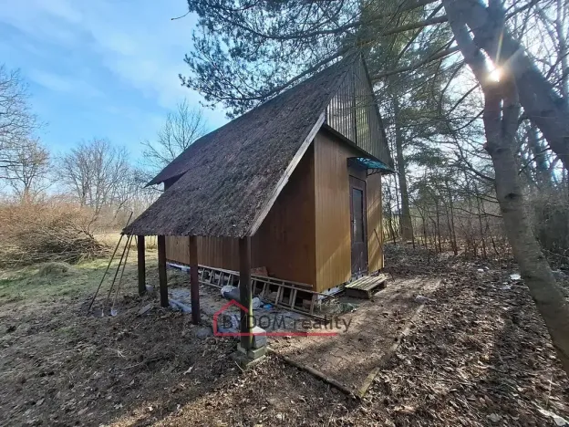 Prodej zahrady, Nové Mitrovice, 1216 m2