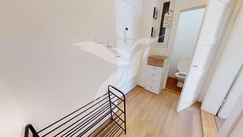 Pronájem bytu 1+1, Praha - Nusle, Nuselská, 42 m2