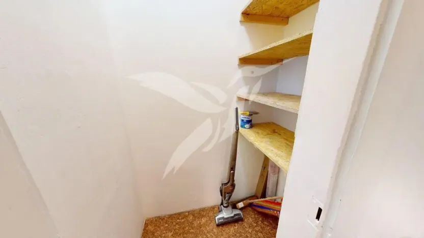 Pronájem bytu 1+1, Praha - Nusle, Nuselská, 42 m2