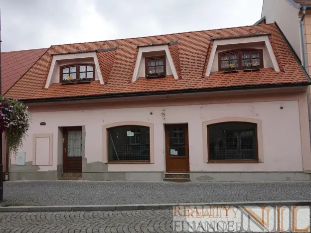 Pronájem obchodního prostoru, Dobřany, Lidická, 70 m2