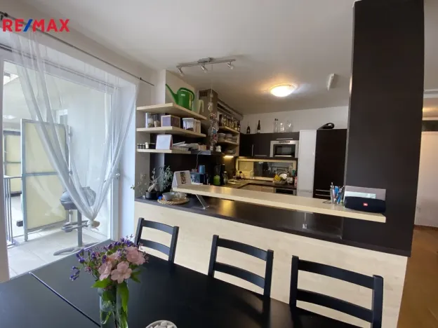 Pronájem bytu 3+kk, Brno, Palackého třída, 116 m2