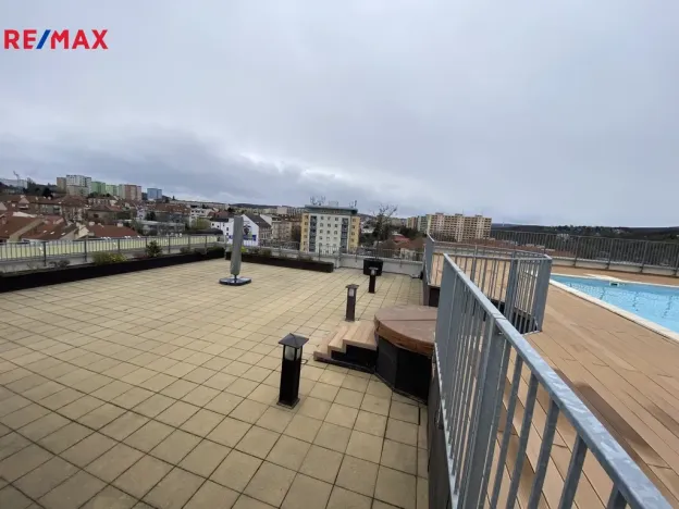 Pronájem bytu 3+kk, Brno, Palackého třída, 116 m2