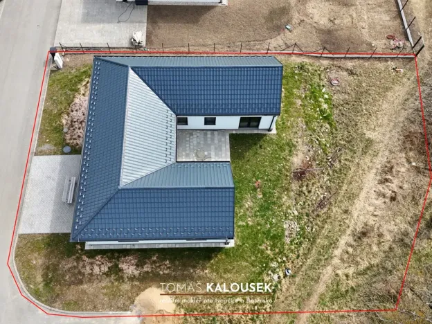 Prodej rodinného domu, Sloup, 120 m2