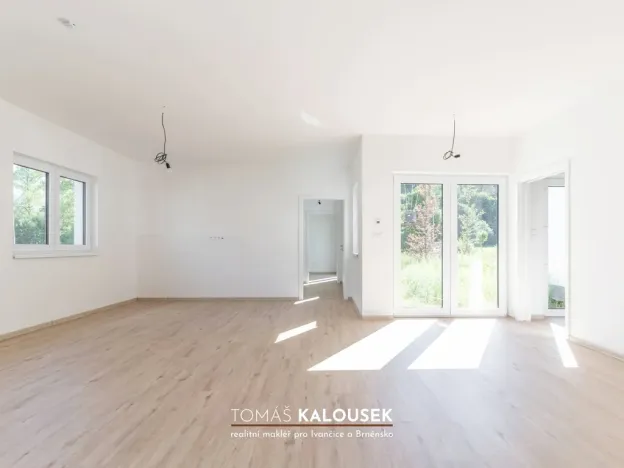 Prodej rodinného domu, Sloup, 120 m2