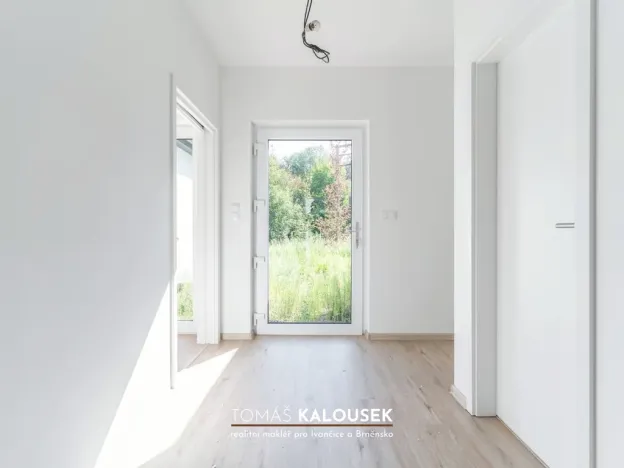 Prodej rodinného domu, Sloup, 120 m2