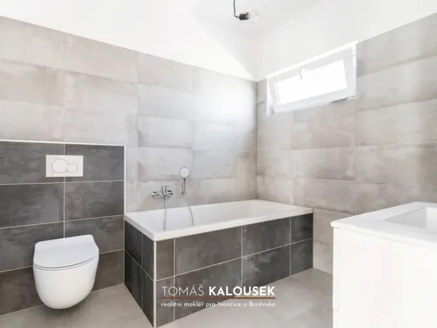 Prodej rodinného domu, Sloup, 120 m2