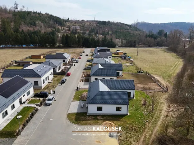 Prodej rodinného domu, Sloup, 120 m2