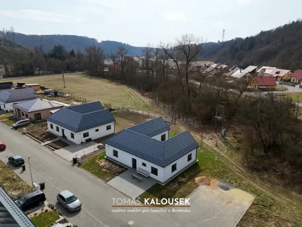 Prodej rodinného domu, Sloup, 120 m2