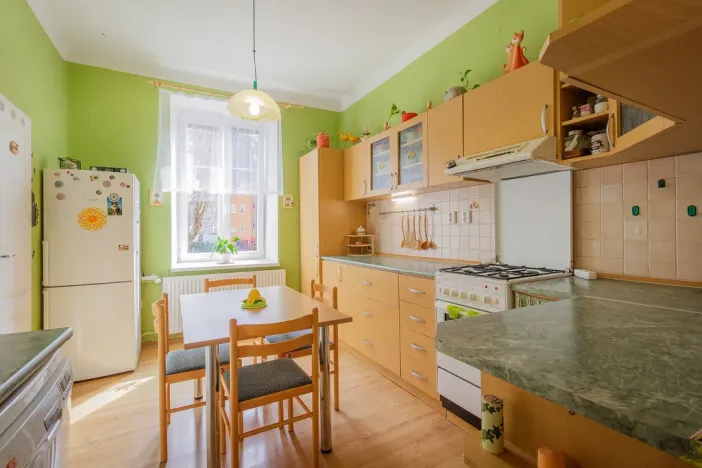 Prodej bytu 2+1, Olomouc, Wanklova, 71 m2