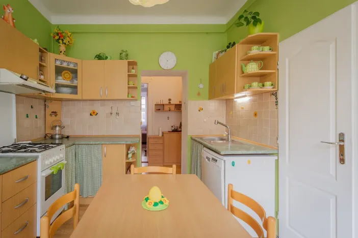 Prodej bytu 2+1, Olomouc, Wanklova, 71 m2