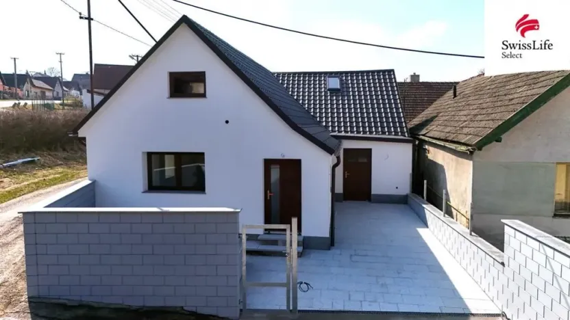 Prodej rodinného domu, Vyskytná, 117 m2