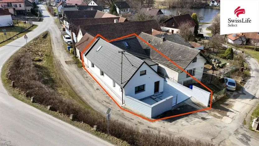 Prodej rodinného domu, Vyskytná, 117 m2