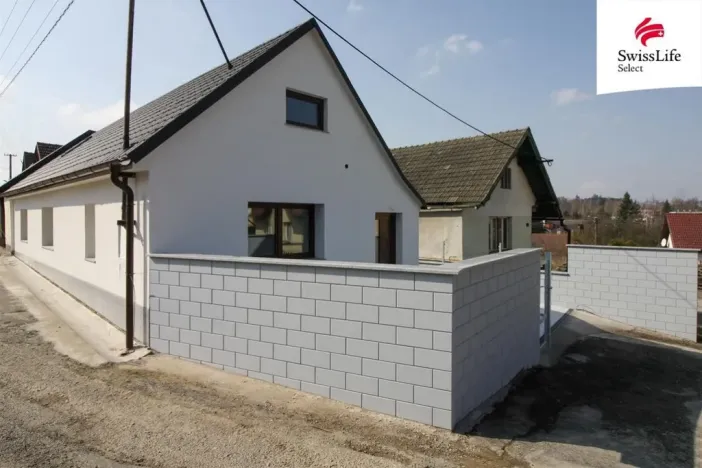 Prodej rodinného domu, Vyskytná, 117 m2