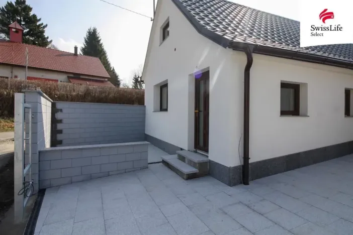 Prodej rodinného domu, Vyskytná, 117 m2