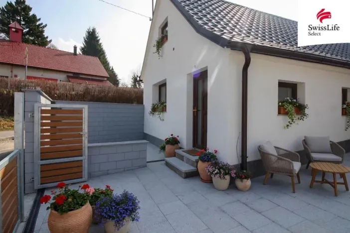 Prodej rodinného domu, Vyskytná, 117 m2