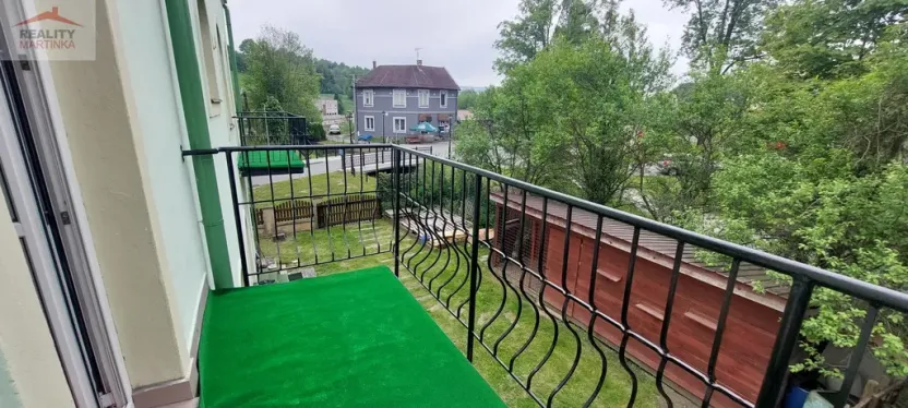 Pronájem bytu 2+1, Krhová, U Kapličky, 62 m2