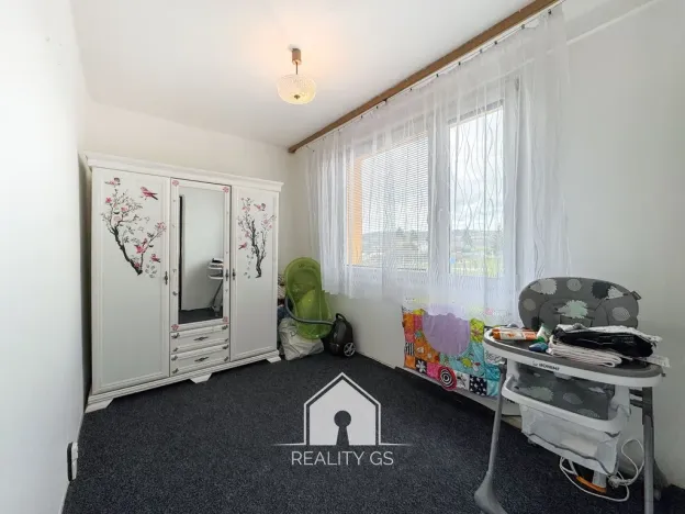 Prodej bytu 3+1, Žandov, Osvobození, 68 m2