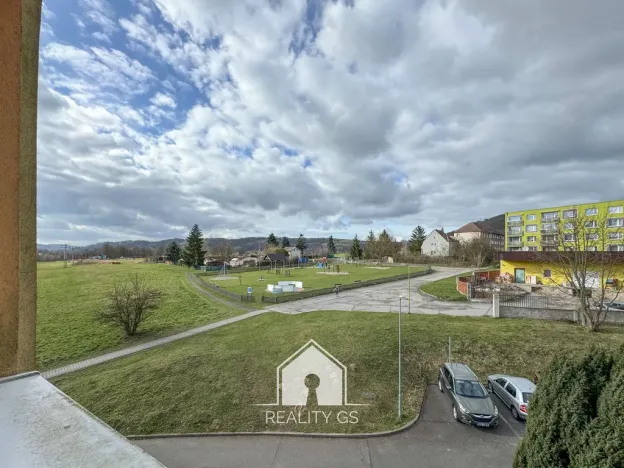 Prodej bytu 3+1, Žandov, Osvobození, 68 m2