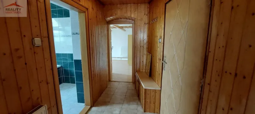 Prodej bytu 2+1, Krhová, U Kapličky, 62 m2