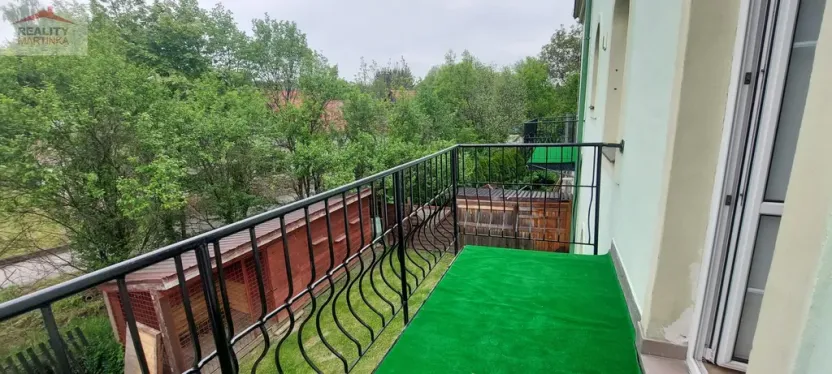 Prodej bytu 2+1, Krhová, U Kapličky, 62 m2