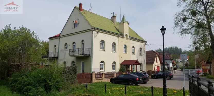 Prodej bytu 2+1, Krhová, U Kapličky, 62 m2