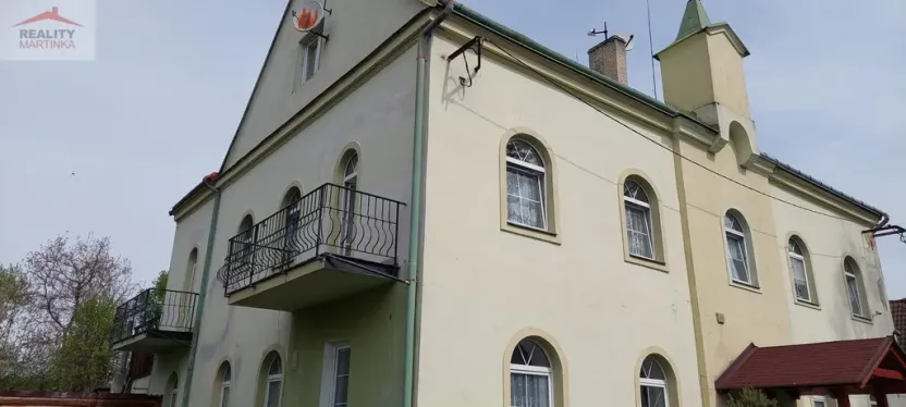 Prodej bytu 2+1, Krhová, U Kapličky, 62 m2