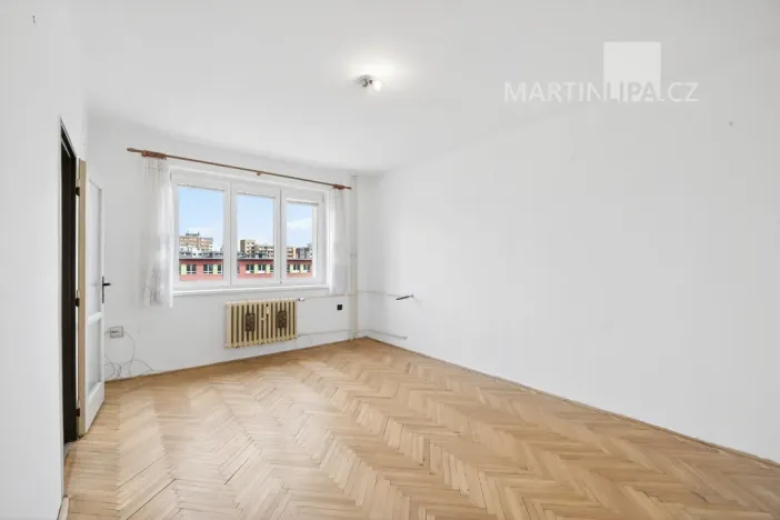 Prodej bytu 2+1, Praha - Libeň, náměstí Na Balabence, 53 m2