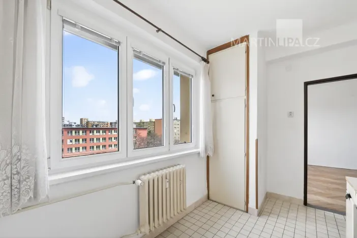 Prodej bytu 2+1, Praha - Libeň, náměstí Na Balabence, 53 m2